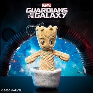 Scentsy Marvel’s Groot buddy clip